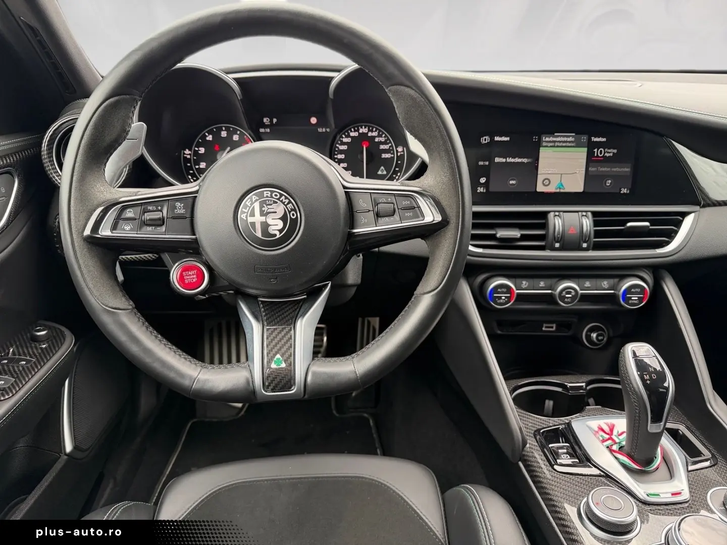 ALFA ROMEO Giulia Quadrifoglio