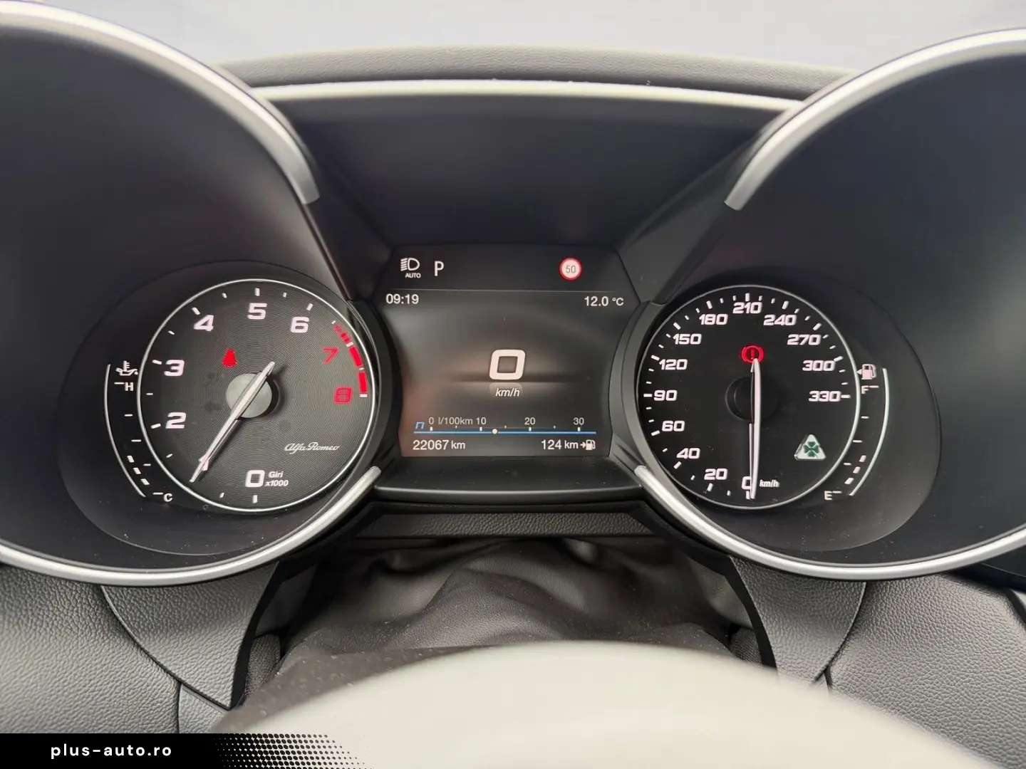 ALFA ROMEO Giulia Quadrifoglio