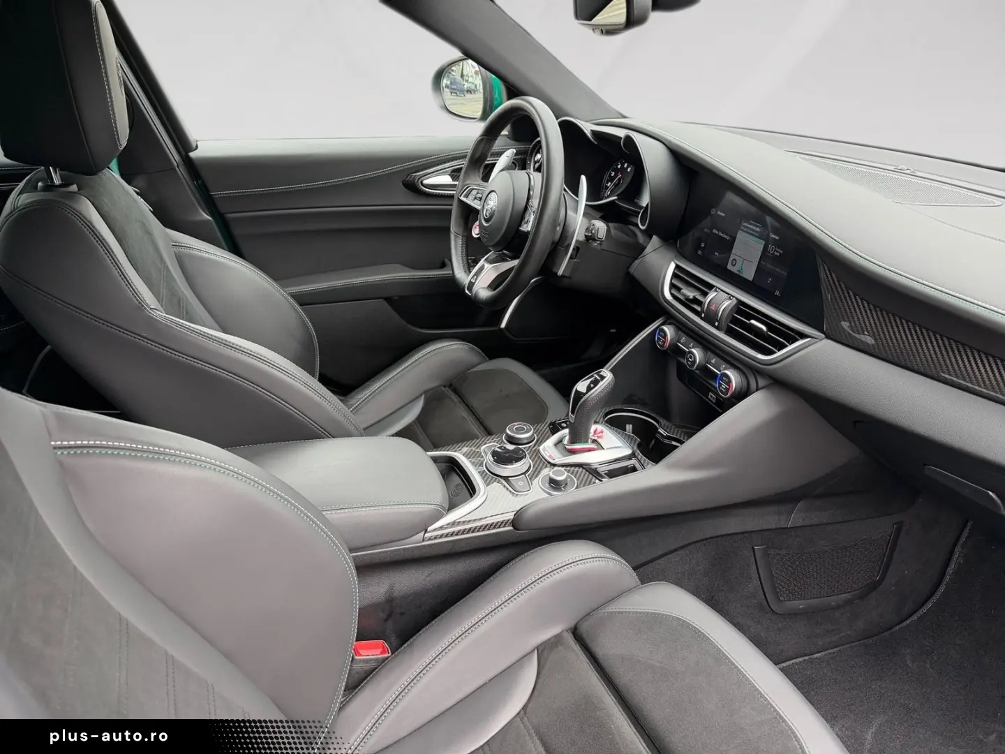 ALFA ROMEO Giulia Quadrifoglio