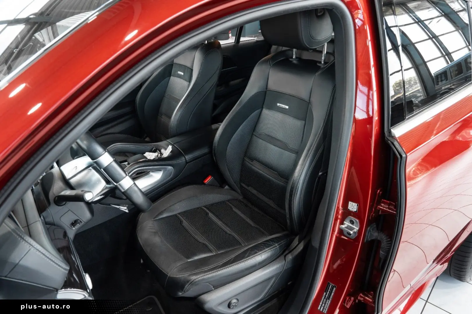 MERCEDES-BENZ GLE 63 AMG 4Matic  Coupe  SPORTABGAS HUD 22 LM