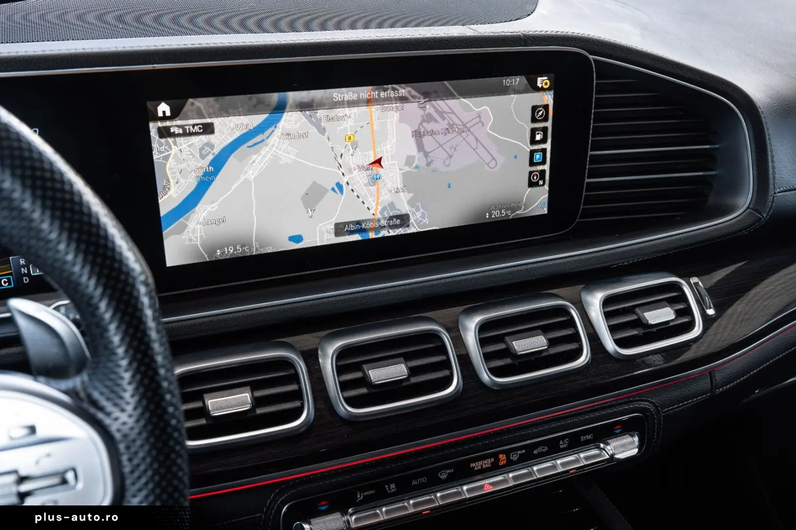 MERCEDES-BENZ GLE 63 AMG 4Matic  Coupe  SPORTABGAS HUD 22 LM