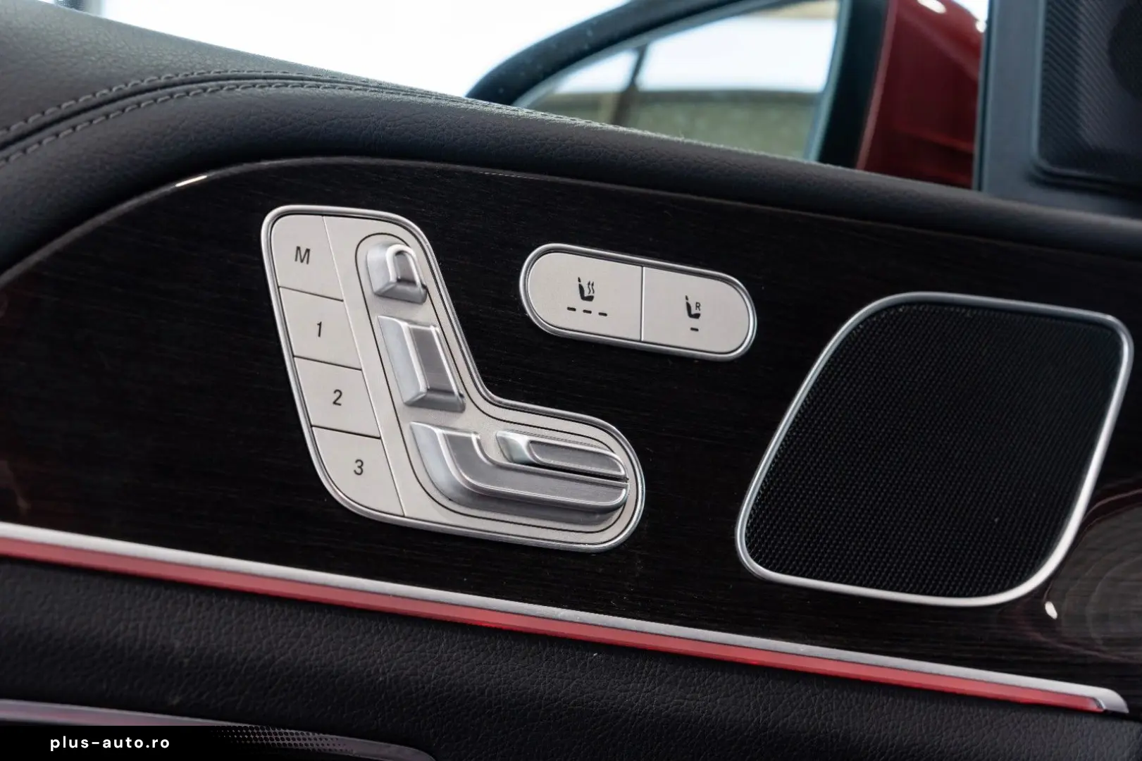 MERCEDES-BENZ GLE 63 AMG 4Matic  Coupe  SPORTABGAS HUD 22 LM