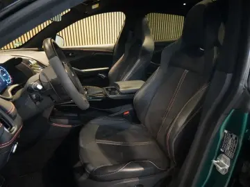 ASTON MARTIN DBX 4.0 V8 U-Frei BRD  Racing Green  23 Zoll