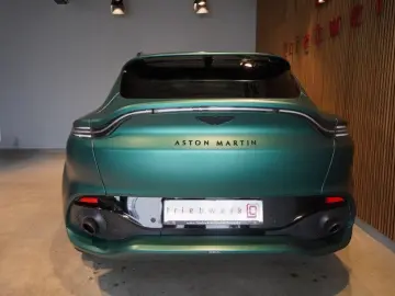 ASTON MARTIN DBX 4.0 V8 U-Frei BRD  Racing Green  23 Zoll