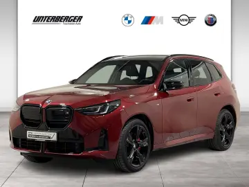 BMW X3 M50 xDrive Pro Standhzg AHK ACC 360  HUD HK