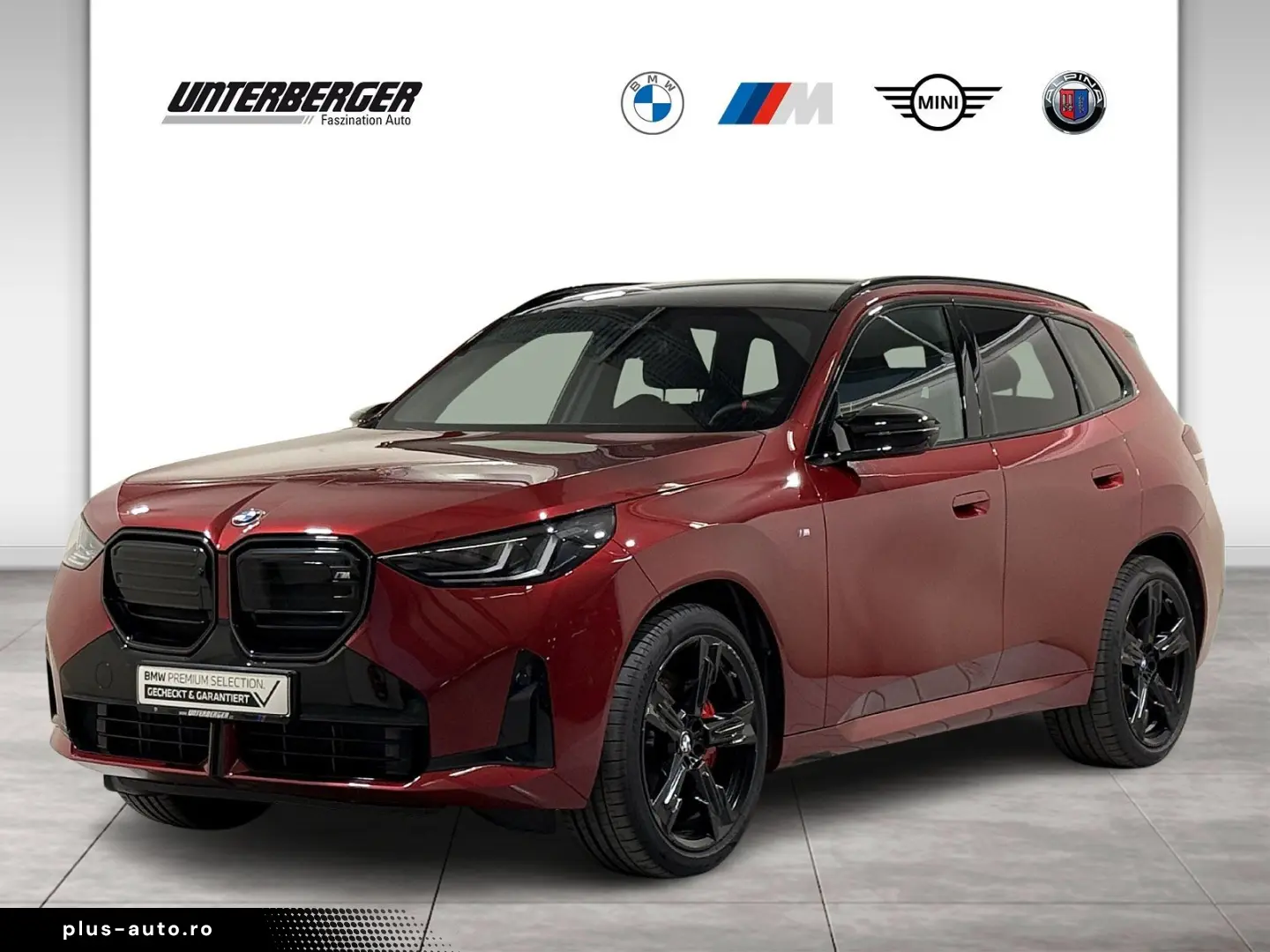 BMW X3 M50 xDrive Pro Standhzg AHK ACC 360  HUD HK
