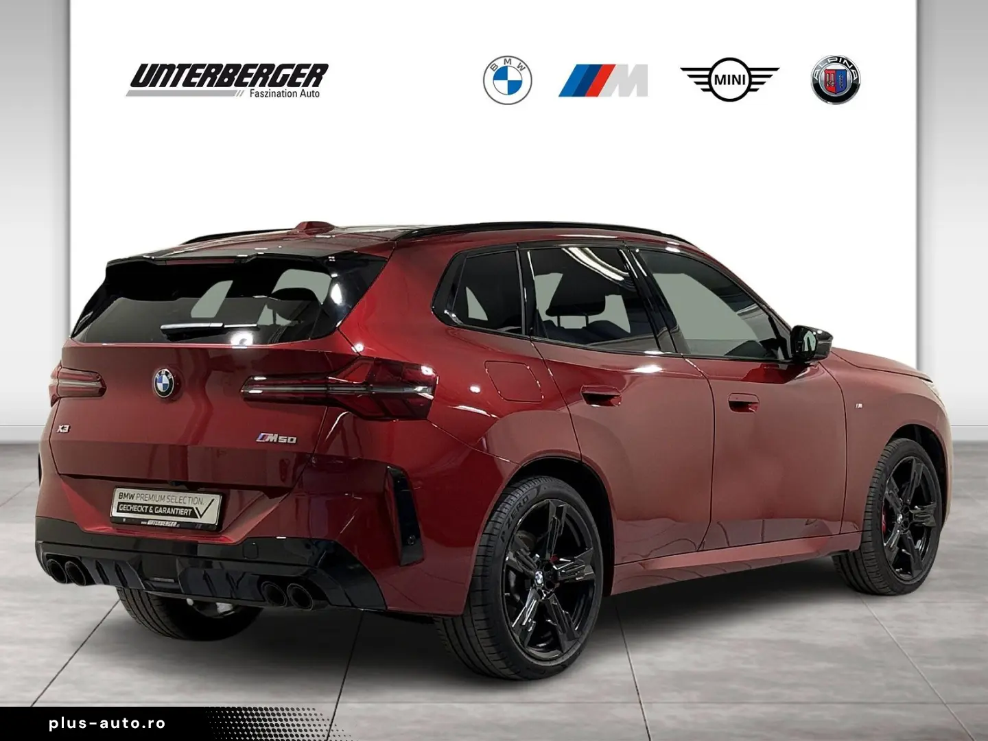 BMW X3 M50 xDrive Pro Standhzg AHK ACC 360  HUD HK