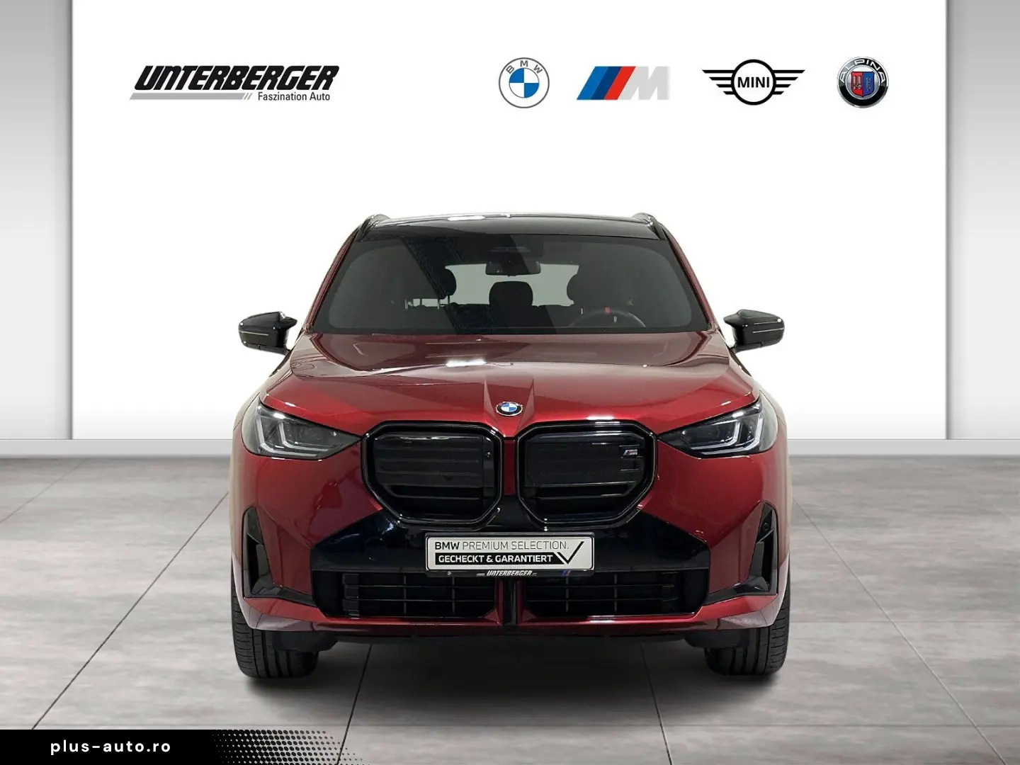 BMW X3 M50 xDrive Pro Standhzg AHK ACC 360  HUD HK