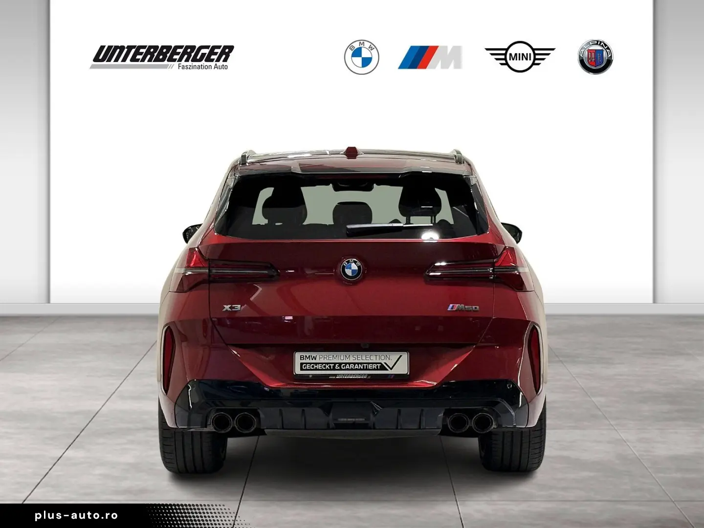 BMW X3 M50 xDrive Pro Standhzg AHK ACC 360  HUD HK