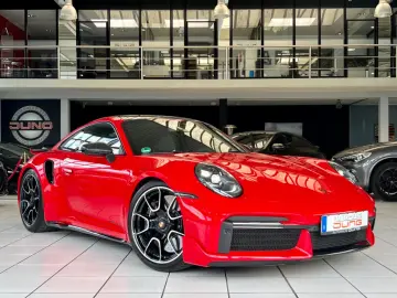 PORSCHE 992 Turbo S  9FF  1100 Ps   Aero einmalig