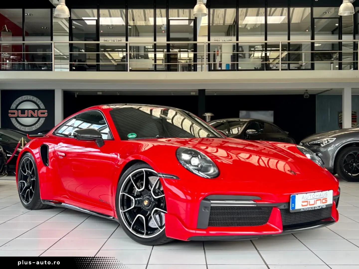 PORSCHE 992 Turbo S  9FF  1100 Ps   Aero einmalig