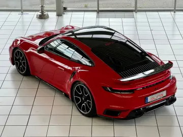 PORSCHE 992 Turbo S  9FF  1100 Ps   Aero einmalig