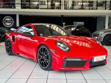 PORSCHE 992 Turbo S  9FF  1100 Ps   Aero einmalig