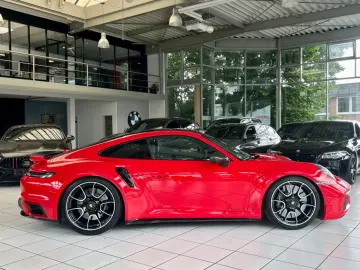 PORSCHE 992 Turbo S  9FF  1100 Ps   Aero einmalig