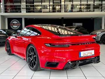 PORSCHE 992 Turbo S  9FF  1100 Ps   Aero einmalig