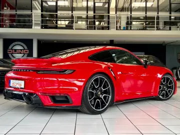 PORSCHE 992 Turbo S  9FF  1100 Ps   Aero einmalig