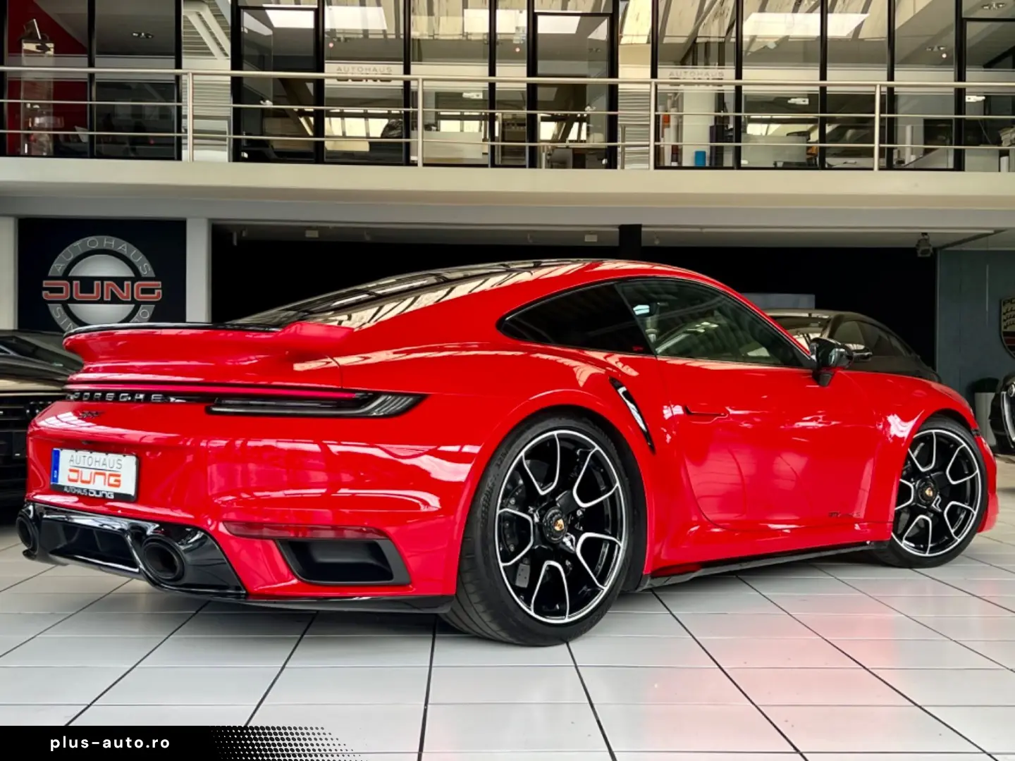 PORSCHE 992 Turbo S  9FF  1100 Ps   Aero einmalig