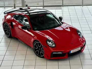 PORSCHE 992 Turbo S  9FF  1100 Ps   Aero einmalig