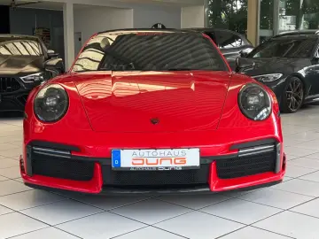 PORSCHE 992 Turbo S  9FF  1100 Ps   Aero einmalig