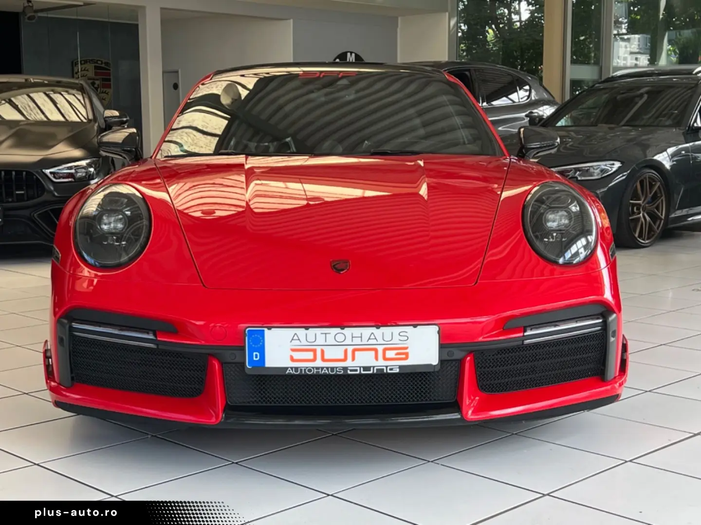 PORSCHE 992 Turbo S  9FF  1100 Ps   Aero einmalig