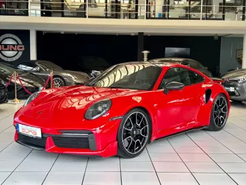 PORSCHE 992 Turbo S  9FF  1100 Ps   Aero einmalig