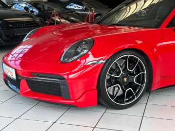 PORSCHE 992 Turbo S  9FF  1100 Ps   Aero einmalig