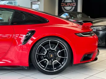 PORSCHE 992 Turbo S  9FF  1100 Ps   Aero einmalig