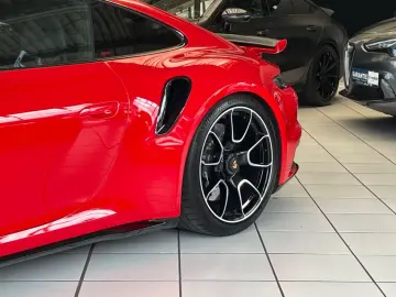 PORSCHE 992 Turbo S  9FF  1100 Ps   Aero einmalig
