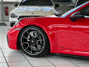 PORSCHE 992 Turbo S  9FF  1100 Ps   Aero einmalig