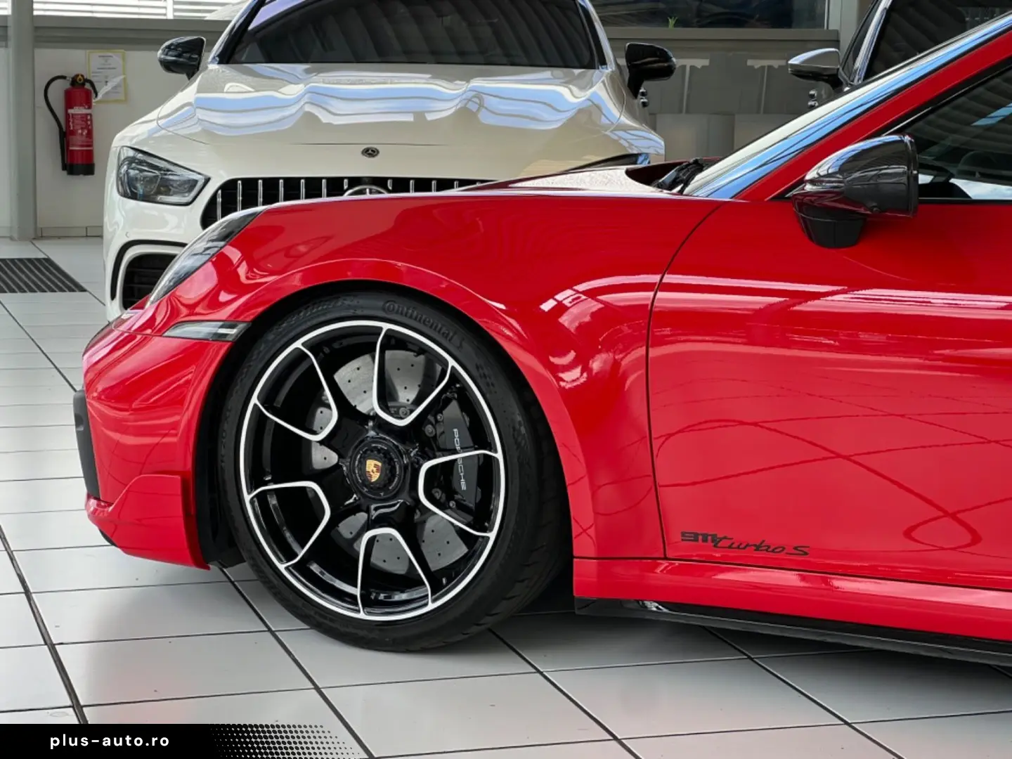 PORSCHE 992 Turbo S  9FF  1100 Ps   Aero einmalig