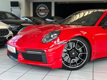 PORSCHE 992 Turbo S  9FF  1100 Ps   Aero einmalig