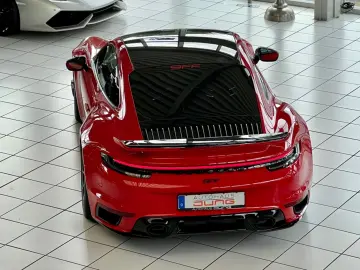 PORSCHE 992 Turbo S  9FF  1100 Ps   Aero einmalig