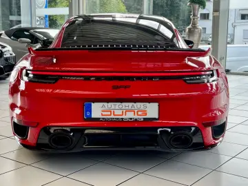 PORSCHE 992 Turbo S  9FF  1100 Ps   Aero einmalig