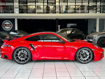 PORSCHE 992 Turbo S  9FF  1100 Ps   Aero einmalig