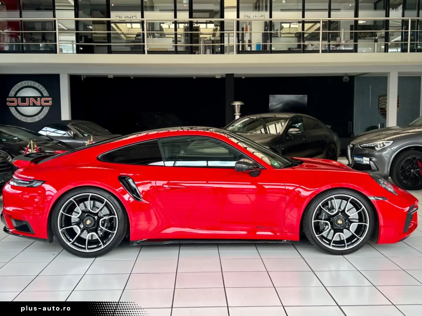 PORSCHE 992 Turbo S  9FF  1100 Ps   Aero einmalig