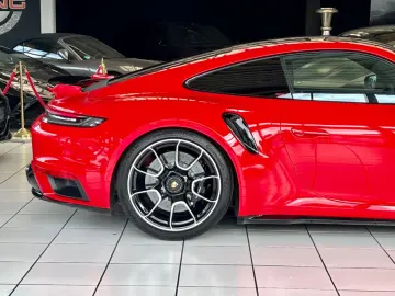 PORSCHE 992 Turbo S  9FF  1100 Ps   Aero einmalig