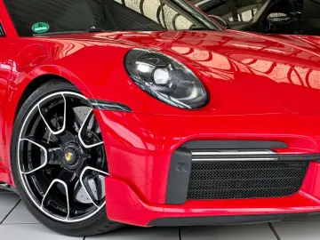 PORSCHE 992 Turbo S  9FF  1100 Ps   Aero einmalig