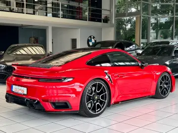 PORSCHE 992 Turbo S  9FF  1100 Ps   Aero einmalig