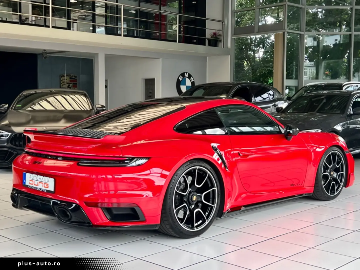 PORSCHE 992 Turbo S  9FF  1100 Ps   Aero einmalig