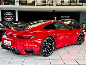 PORSCHE 992 Turbo S  9FF  1100 Ps   Aero einmalig