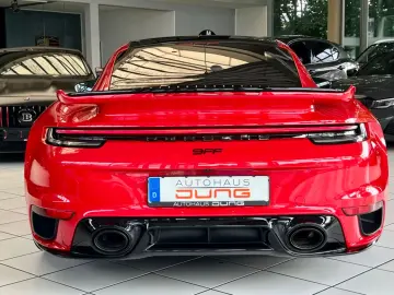 PORSCHE 992 Turbo S  9FF  1100 Ps   Aero einmalig