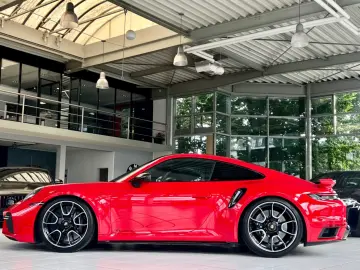 PORSCHE 992 Turbo S  9FF  1100 Ps   Aero einmalig