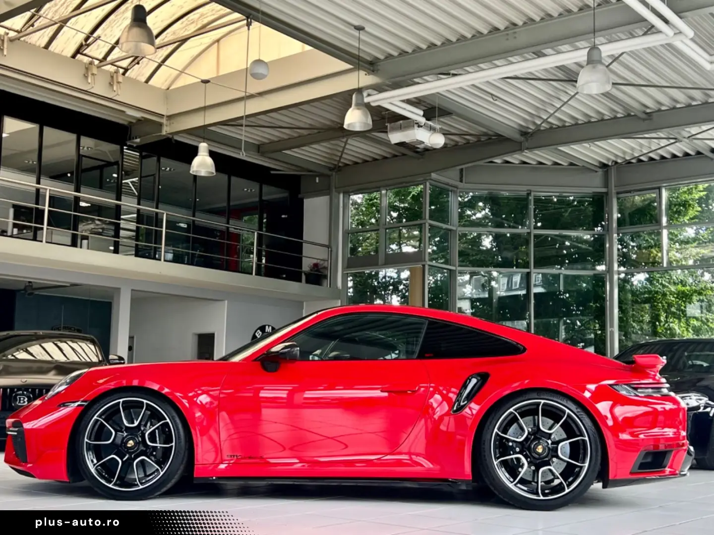 PORSCHE 992 Turbo S  9FF  1100 Ps   Aero einmalig