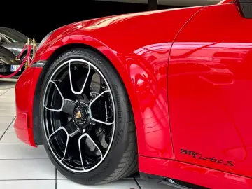 PORSCHE 992 Turbo S  9FF  1100 Ps   Aero einmalig