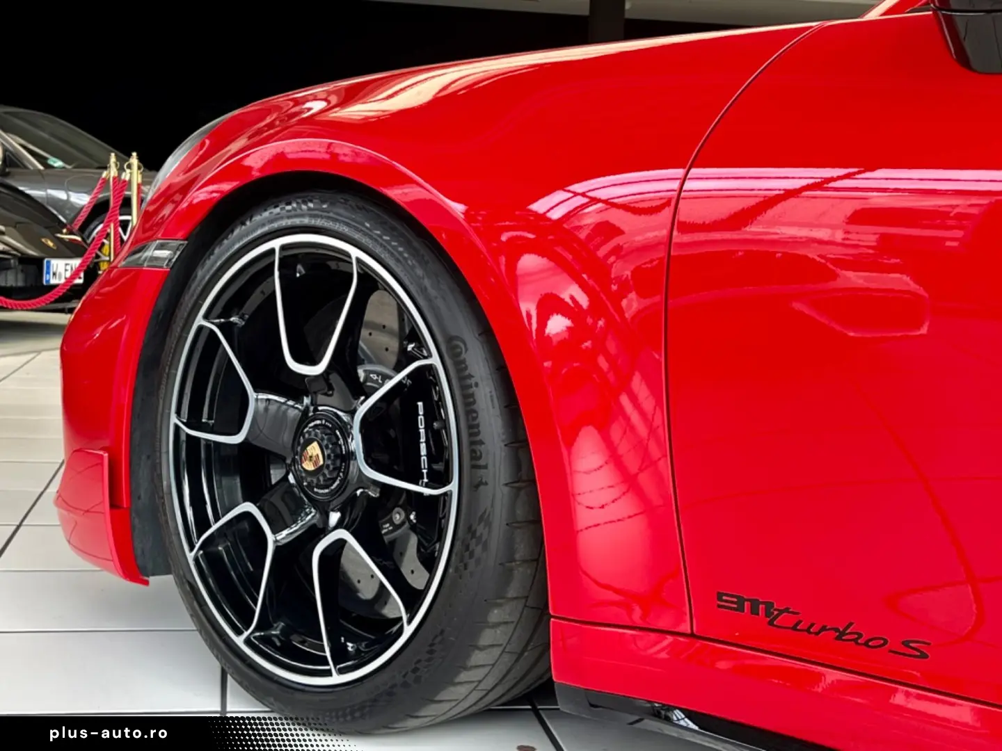 PORSCHE 992 Turbo S  9FF  1100 Ps   Aero einmalig