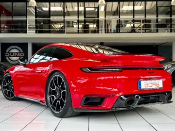 PORSCHE 992 Turbo S  9FF  1100 Ps   Aero einmalig