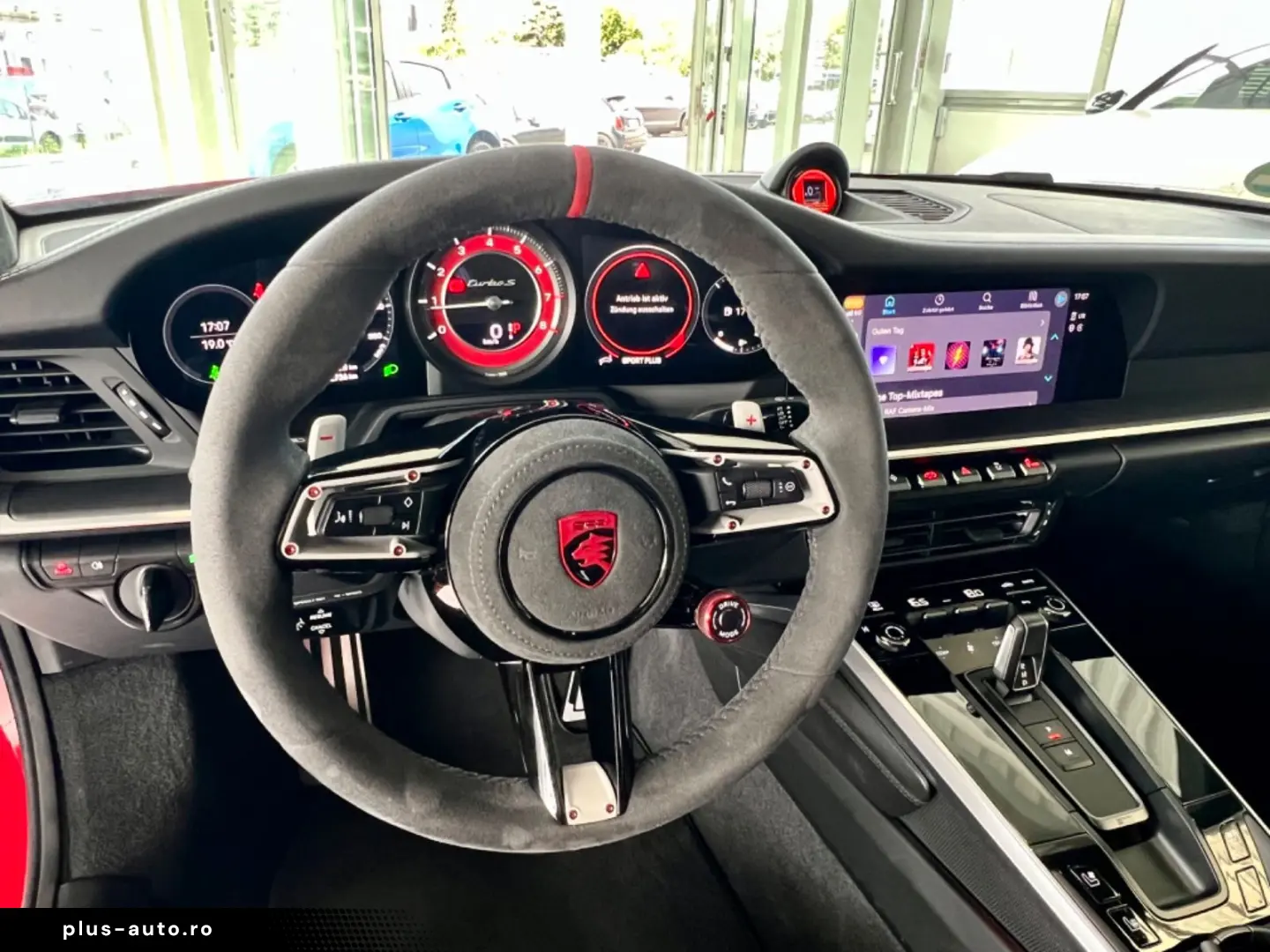 PORSCHE 992 Turbo S  9FF  1100 Ps   Aero einmalig