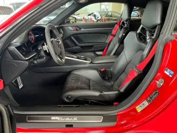 PORSCHE 992 Turbo S  9FF  1100 Ps   Aero einmalig