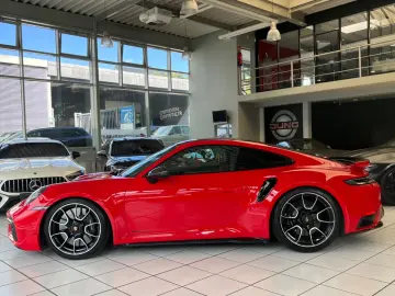 PORSCHE 992 Turbo S  9FF  1100 Ps   Aero einmalig