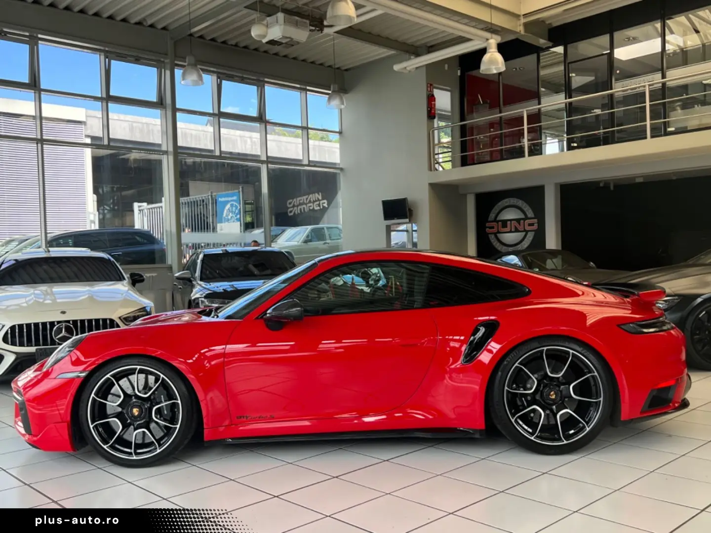 PORSCHE 992 Turbo S  9FF  1100 Ps   Aero einmalig